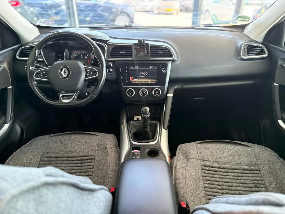 1.3 TCe Intens | Trekhaak | Camera | Cruise | Navi | Airco | DAB | ORG NL |
