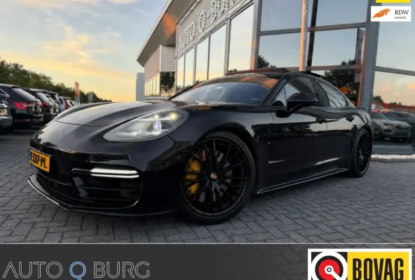 4.0 Turbo S E-Hybrid 700 PK | Facelift | SportDesign | Sport Chrono | PCCB Ceramic| 4 wiel