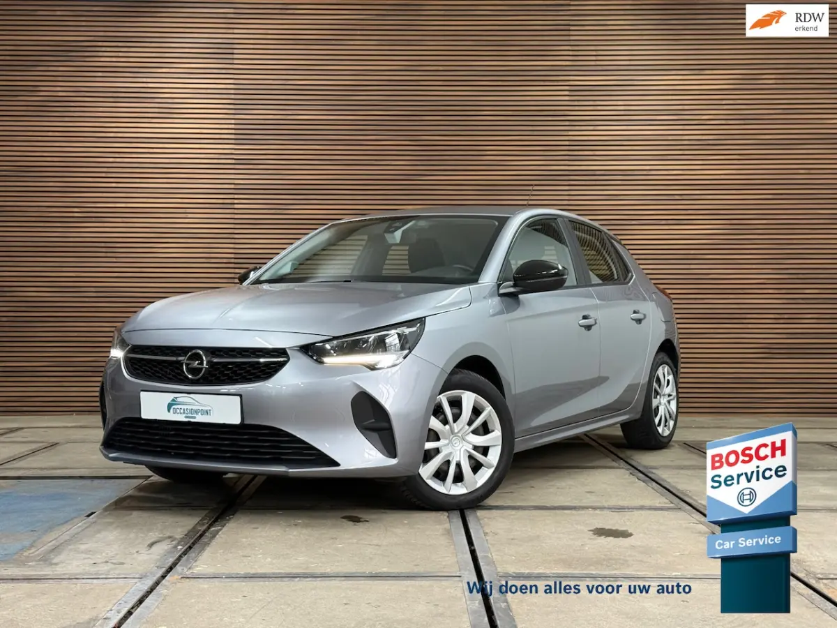 1.2 Edition Automaat | Navigatie | Park Pilot | Carplay | ALC | Stoelverwarming