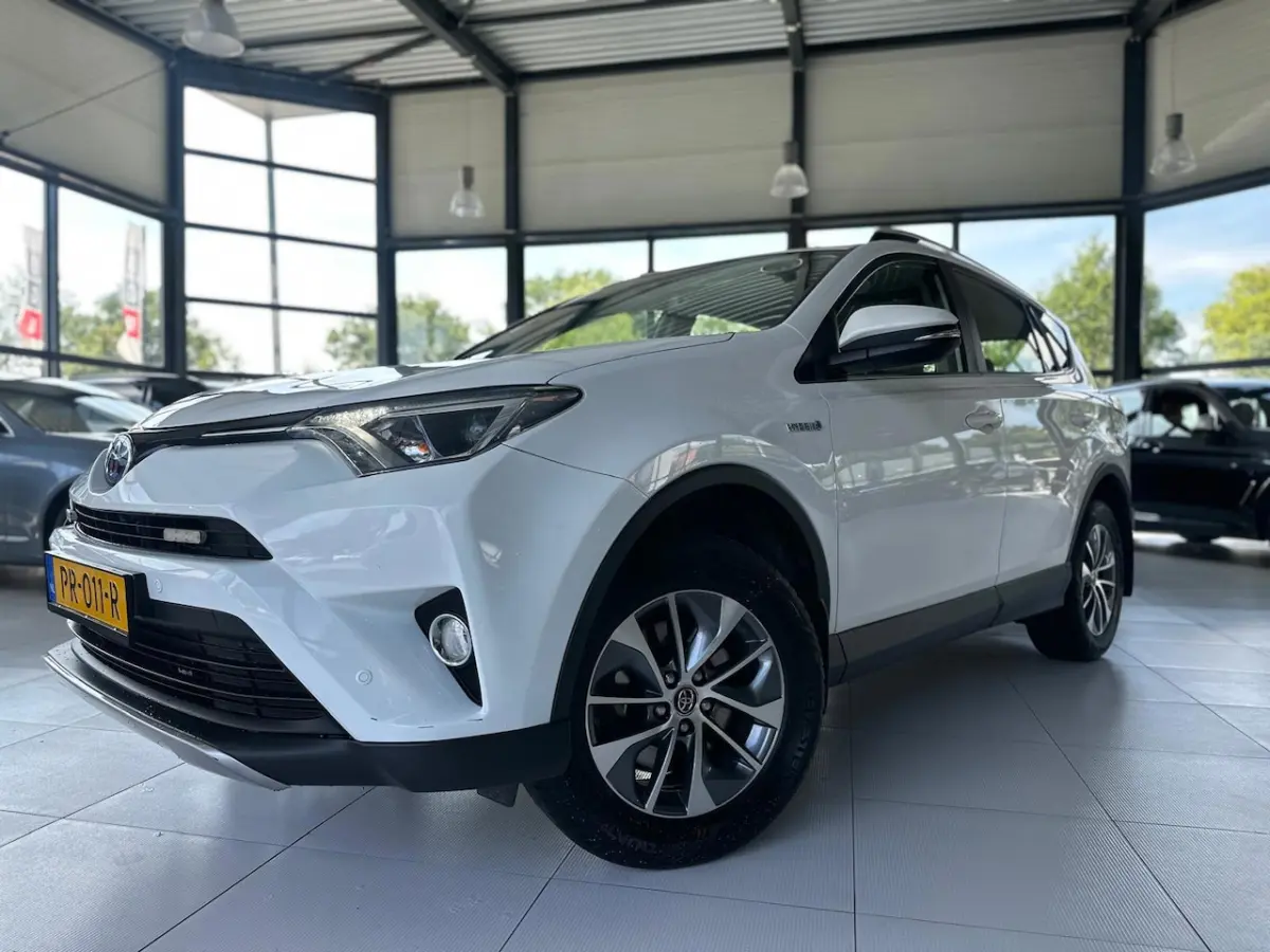 2.5 Hybrid AWD Dynamic | Automaat | Trekhaak | Dealer onderhouden | Climate | Cruise | Key