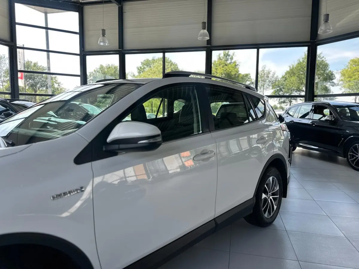 2.5 Hybrid AWD Dynamic | Automaat | Trekhaak | Dealer onderhouden | Climate | Cruise | Key