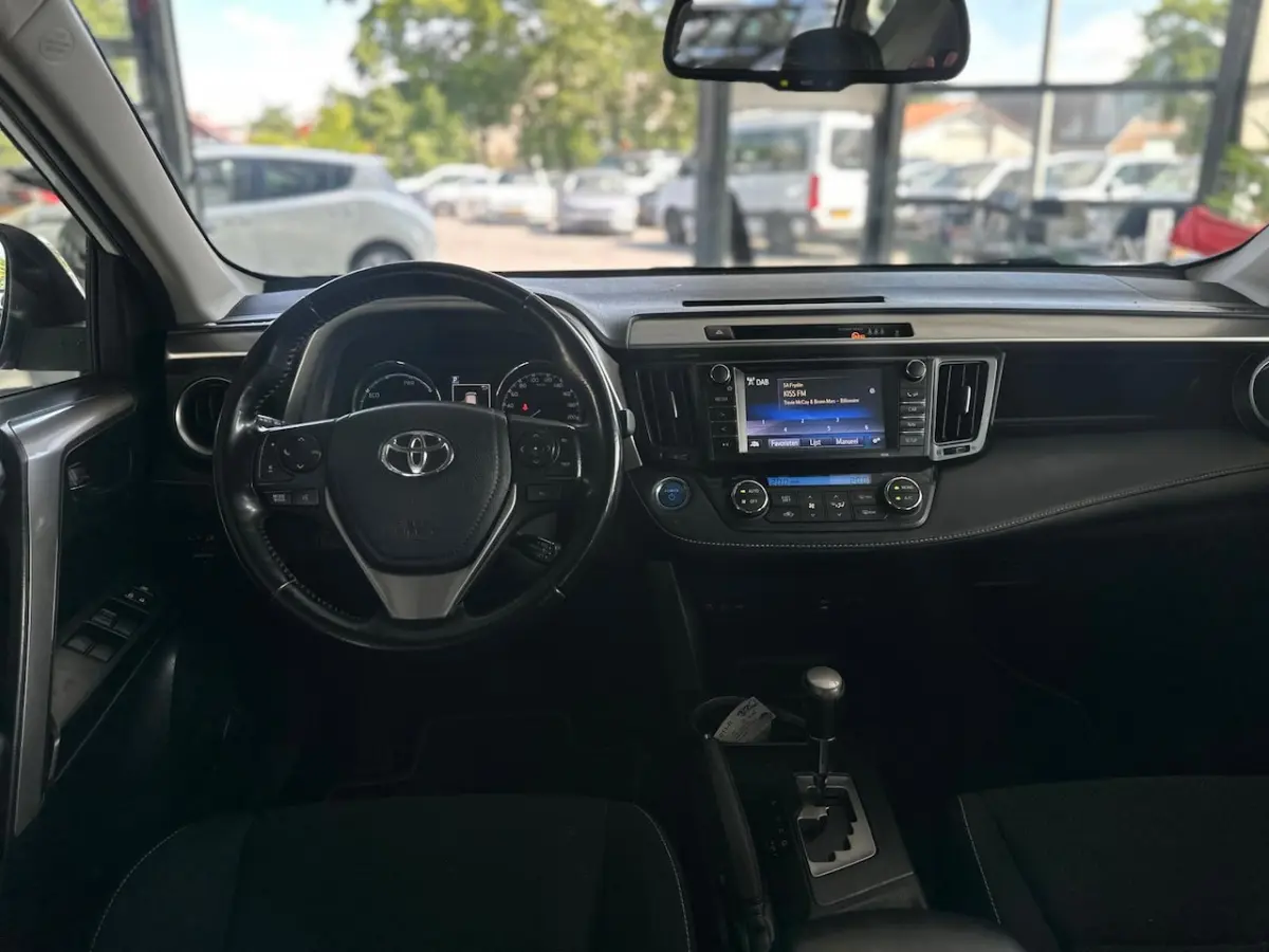2.5 Hybrid AWD Dynamic | Automaat | Trekhaak | Dealer onderhouden | Climate | Cruise | Key