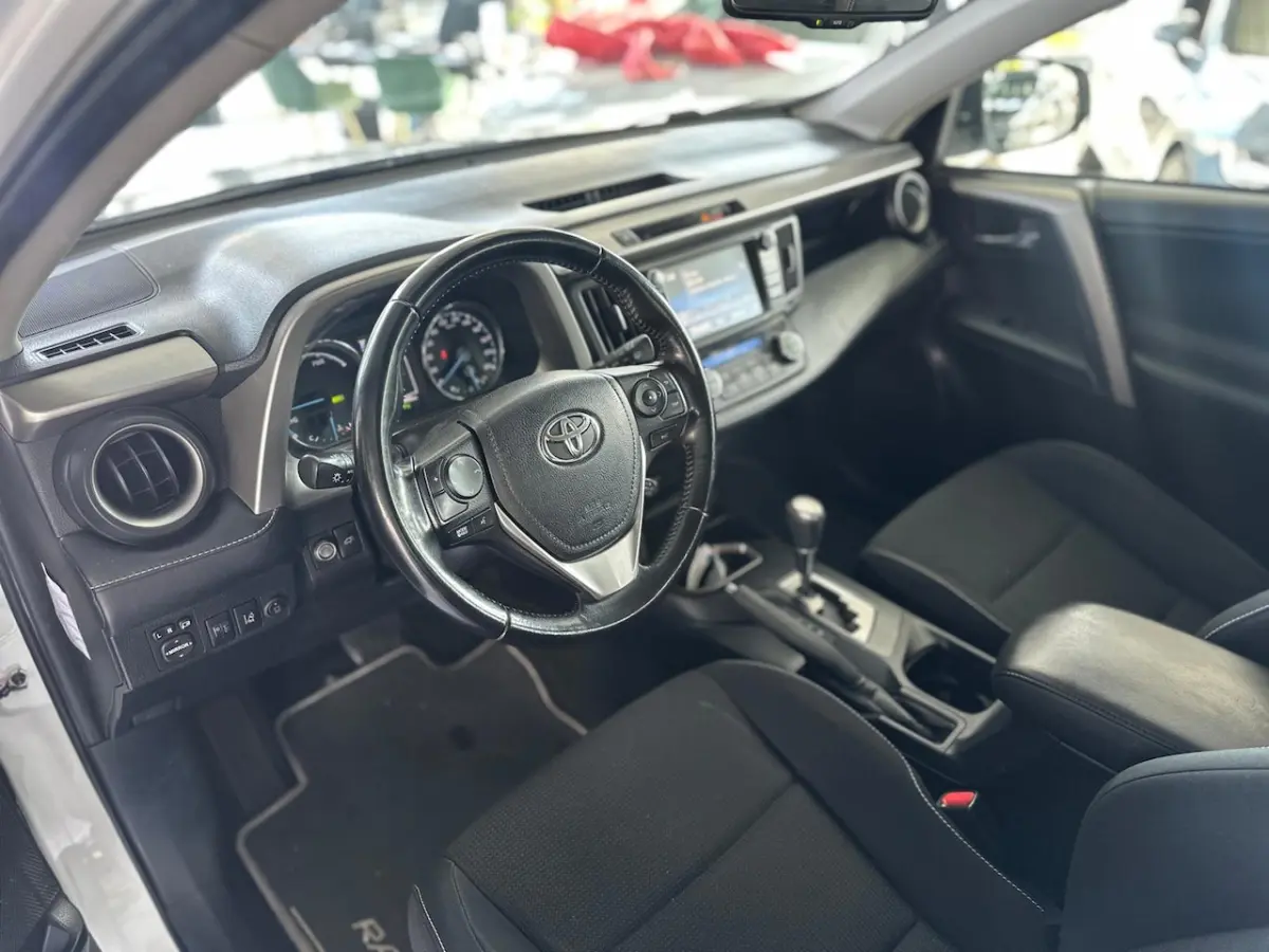 2.5 Hybrid AWD Dynamic | Automaat | Trekhaak | Dealer onderhouden | Climate | Cruise | Key