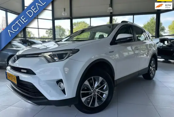 2.5 Hybrid AWD Dynamic | Automaat | Trekhaak | Dealer onderhouden | Climate | Cruise | Key
