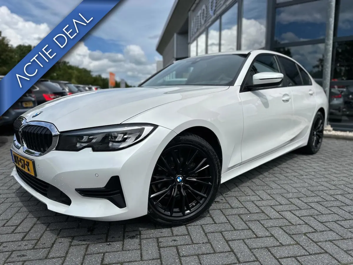 Automaat 2020 | Automaat | Navi | PDC | DAB+ | CarPlay | LED | 1e eigenaar | 140dkm | Deal