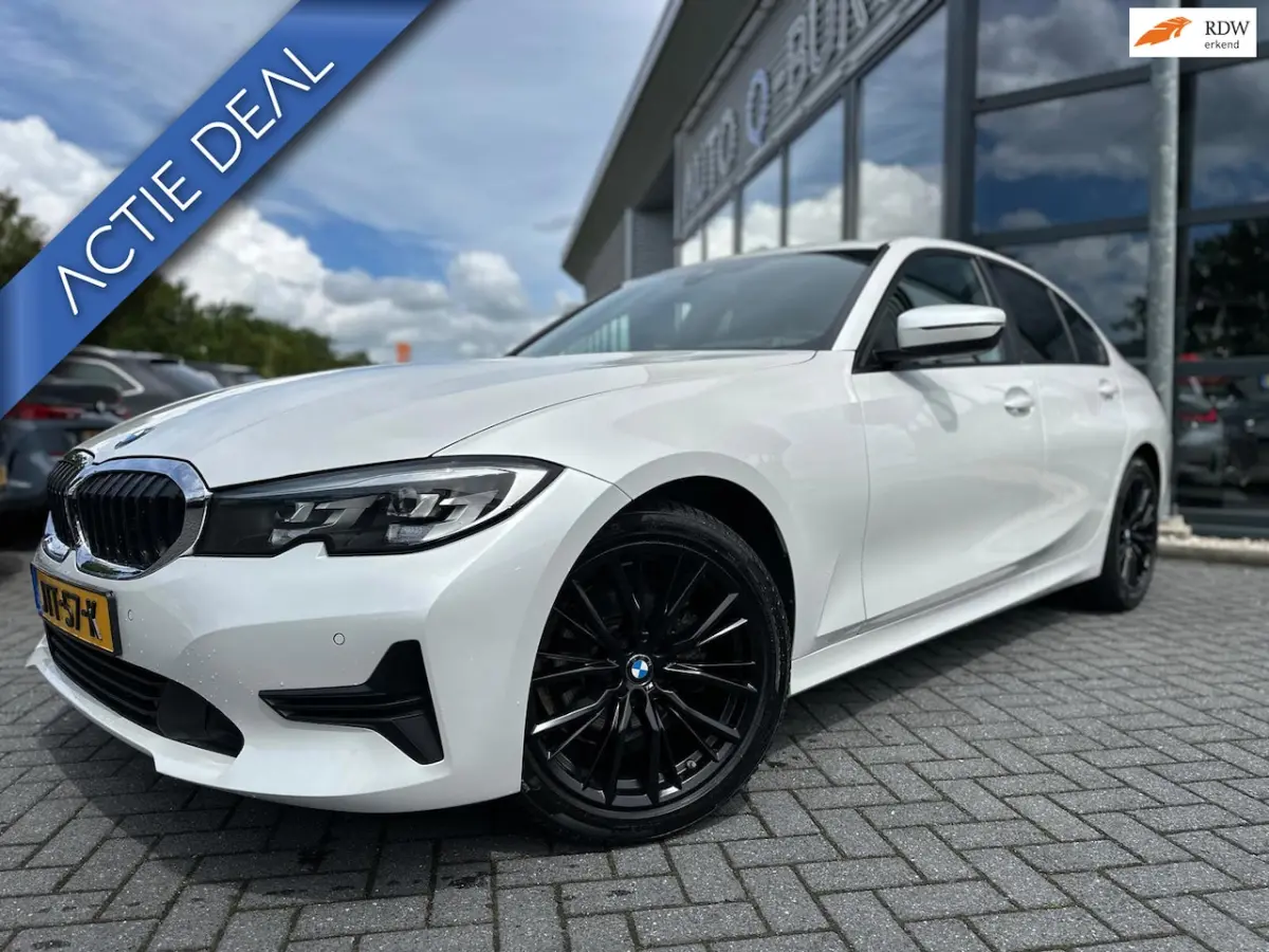 Automaat 2020 | Automaat | Navi | PDC | DAB+ | CarPlay | LED | 1e eigenaar | 140dkm | Deal