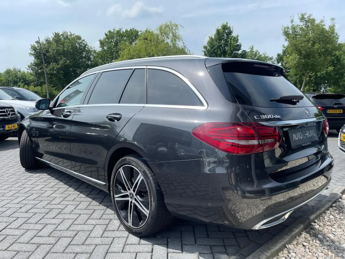C300de Plug-in Hybrid DIESEL | Automaat | 306PK | 1e Eig | Leder | Stoelverw | Navi