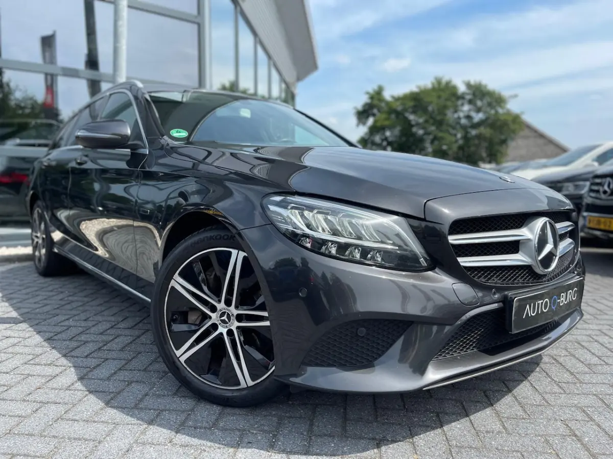 C300de Plug-in Hybrid DIESEL | Automaat | 306PK | 1e Eig | Leder | Stoelverw | Navi