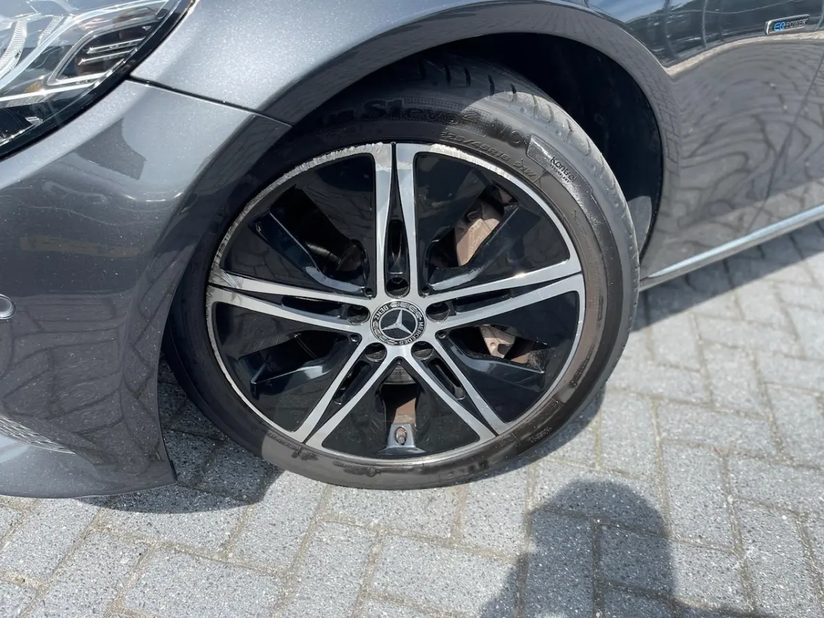 C300de Plug-in Hybrid DIESEL | Automaat | 306PK | 1e Eig | Leder | Stoelverw | Navi