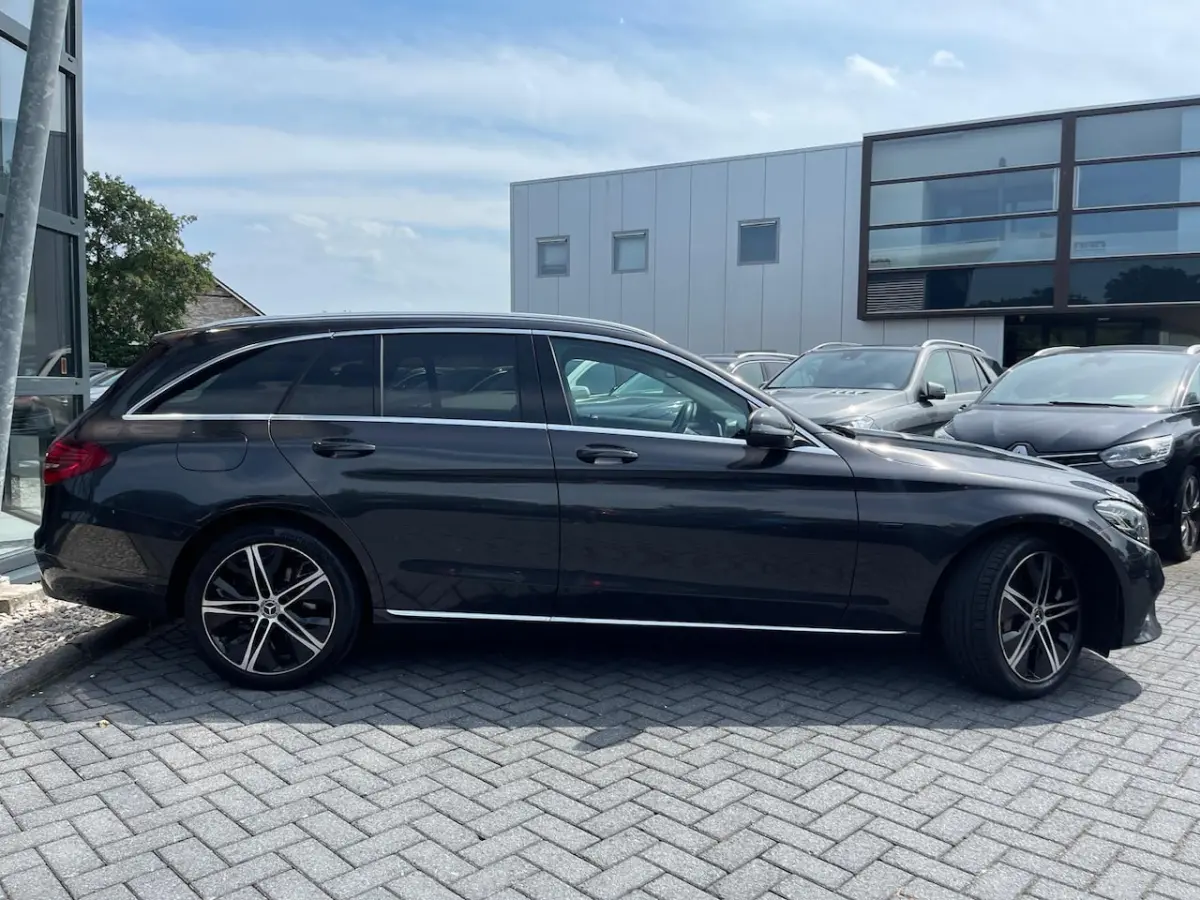 C300de Plug-in Hybrid DIESEL | Automaat | 306PK | 1e Eig | Leder | Stoelverw | Navi