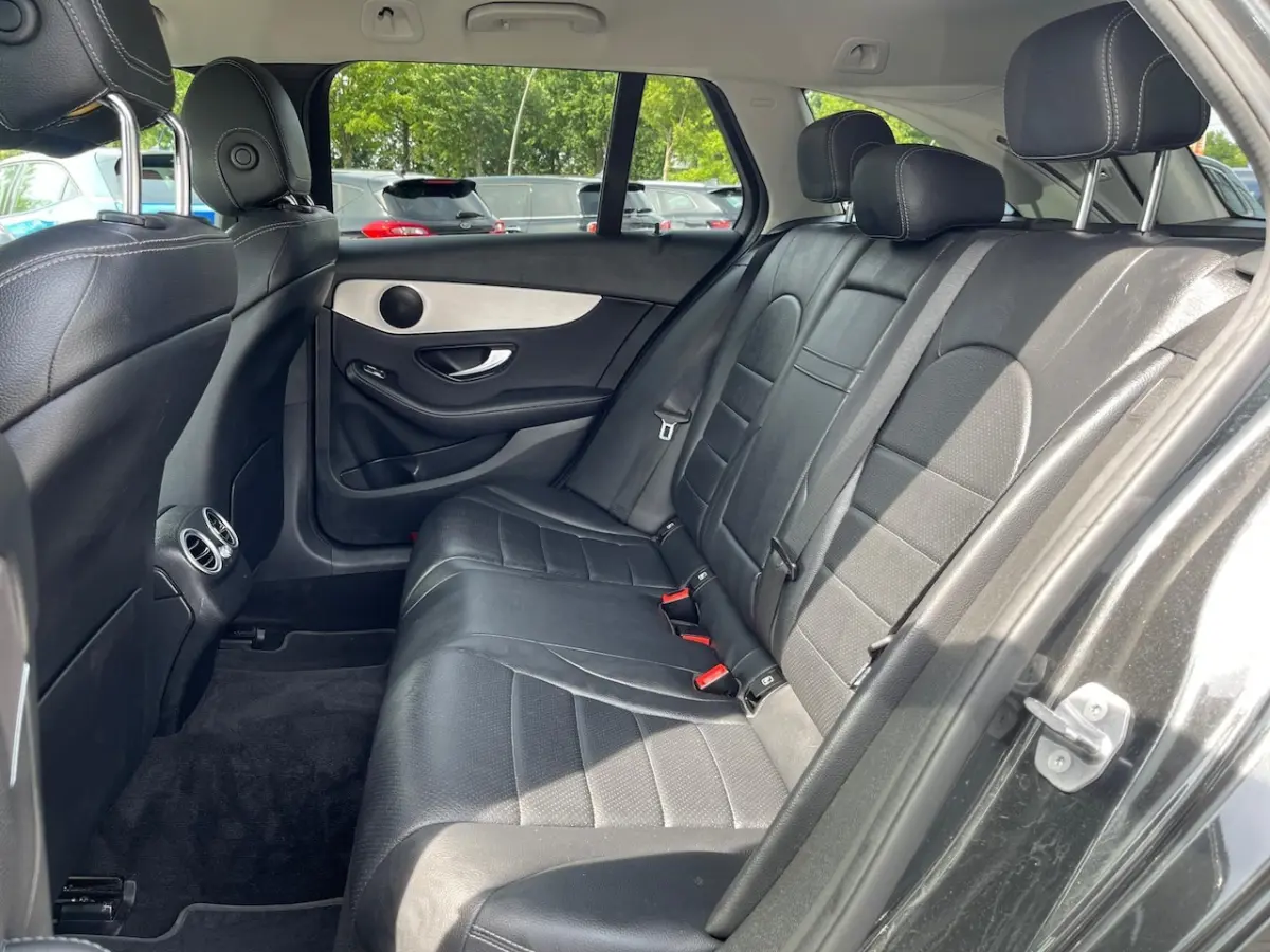 C300de Plug-in Hybrid DIESEL | Automaat | 306PK | 1e Eig | Leder | Stoelverw | Navi