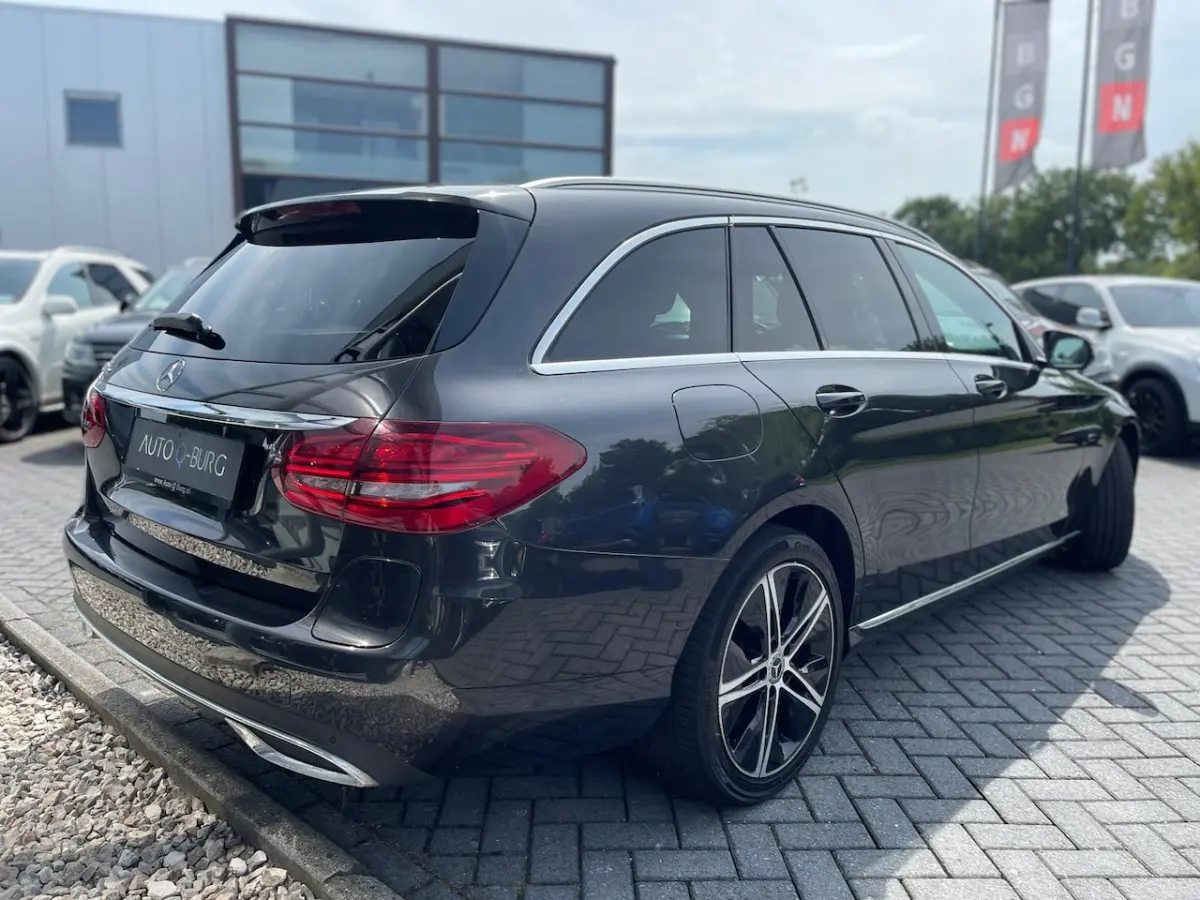 C300de Plug-in Hybrid DIESEL | Automaat | 306PK | 1e Eig | Leder | Stoelverw | Navi