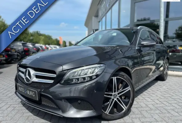C300de Plug-in Hybrid DIESEL | Automaat | 306PK | 1e Eig | Leder | Stoelverw | Navi