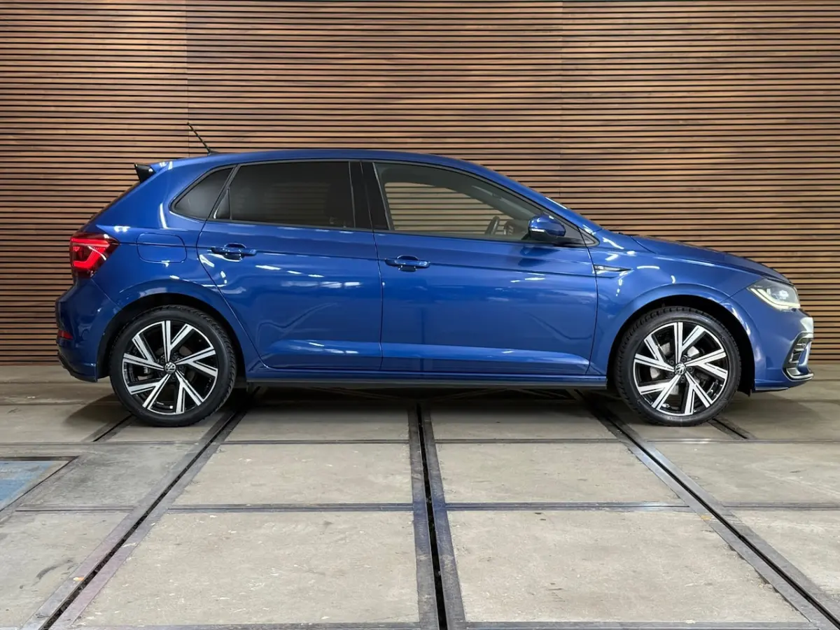 1.0 TSI R-Line | 110pk | IQ Drive pakket | Discover Pro | Clima | IQ Light |17 Inch|