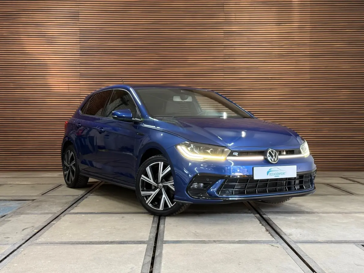 1.0 TSI R-Line | 110pk | IQ Drive pakket | Discover Pro | Clima | IQ Light |17 Inch|