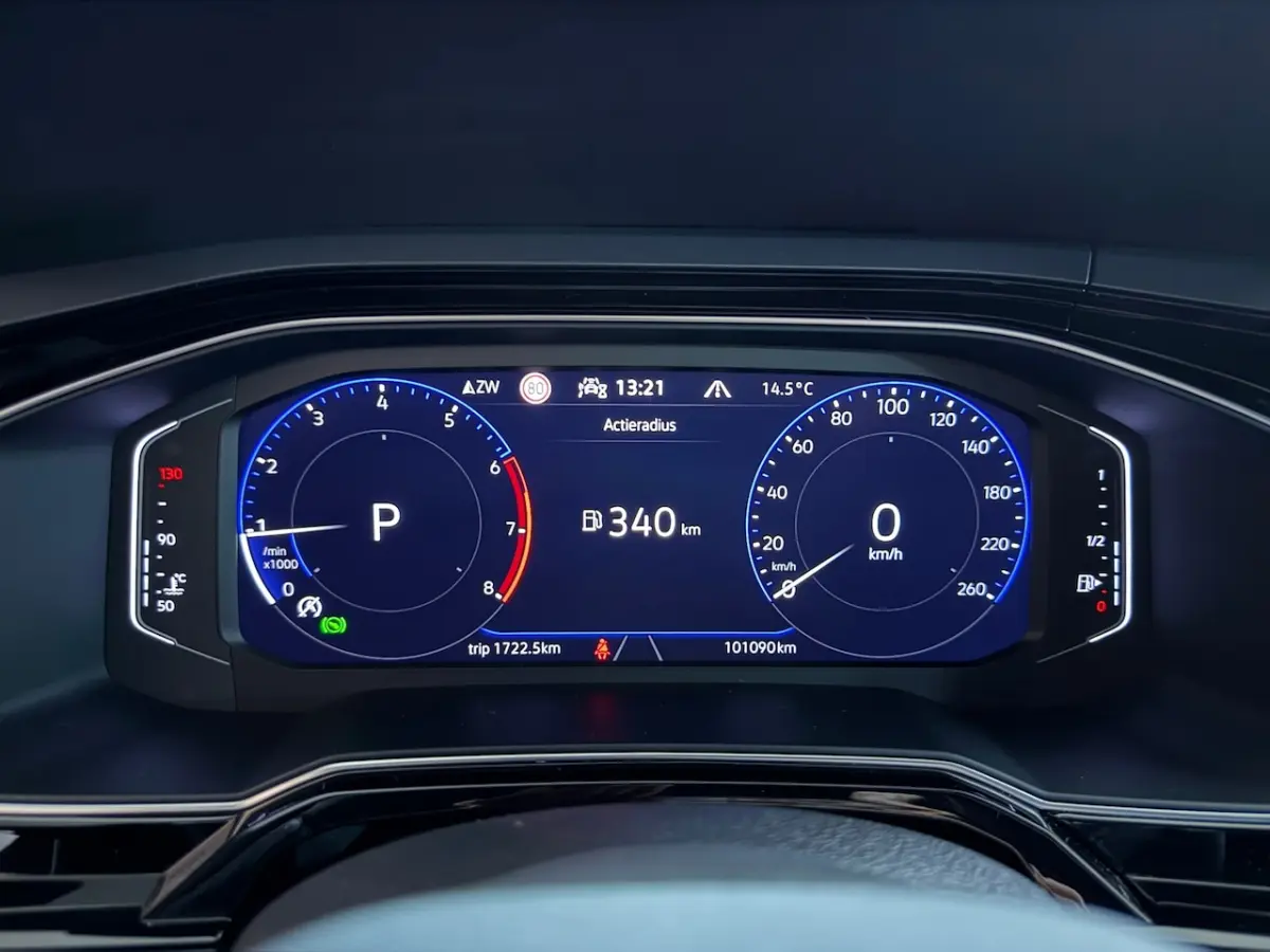 1.0 TSI R-Line | 110pk | IQ Drive pakket | Discover Pro | Clima | IQ Light |17 Inch|