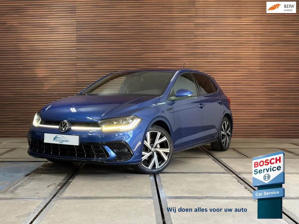 1.0 TSI R-Line | 110pk | IQ Drive pakket | Discover Pro | Clima | IQ Light |17 Inch|