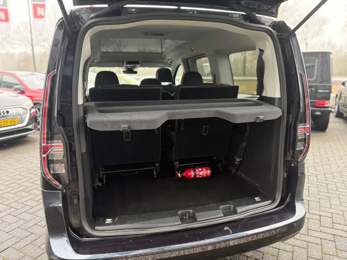 2.0 TDI | 7 Pers | Stoelverwarming | Camera | Carplay| Adap Cruise | PDC | Panorama | 2x S