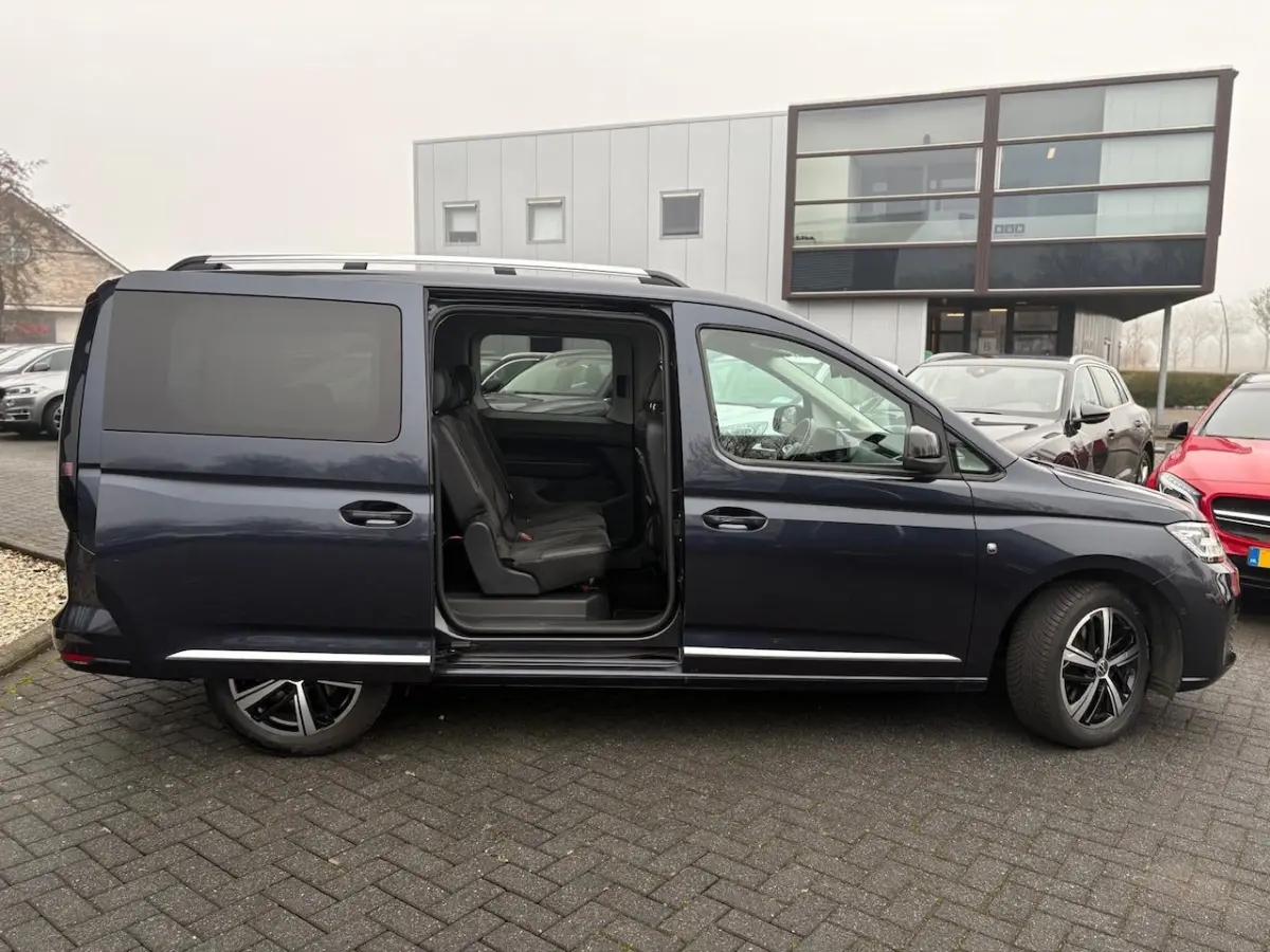 2.0 TDI | 7 Pers | Stoelverwarming | Camera | Carplay| Adap Cruise | PDC | Panorama | 2x S