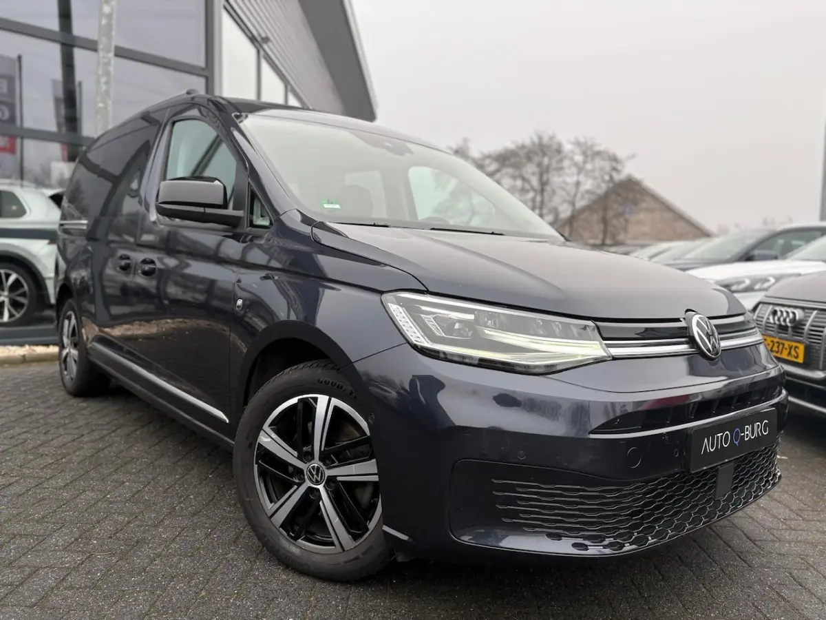 2.0 TDI | 7 Pers | Stoelverwarming | Camera | Carplay| Adap Cruise | PDC | Panorama | 2x S