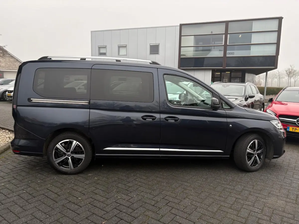 2.0 TDI | 7 Pers | Stoelverwarming | Camera | Carplay| Adap Cruise | PDC | Panorama | 2x S