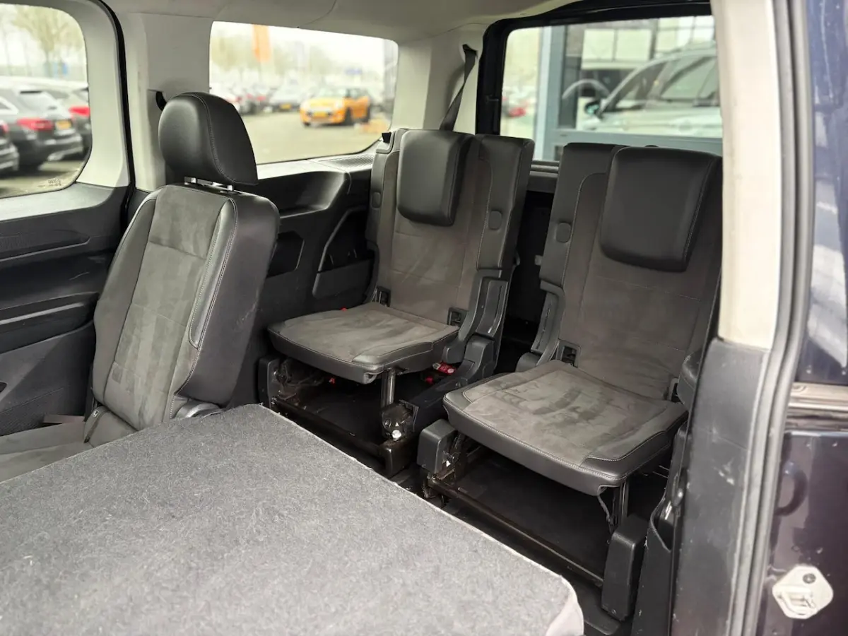 2.0 TDI | 7 Pers | Stoelverwarming | Camera | Carplay| Adap Cruise | PDC | Panorama | 2x S