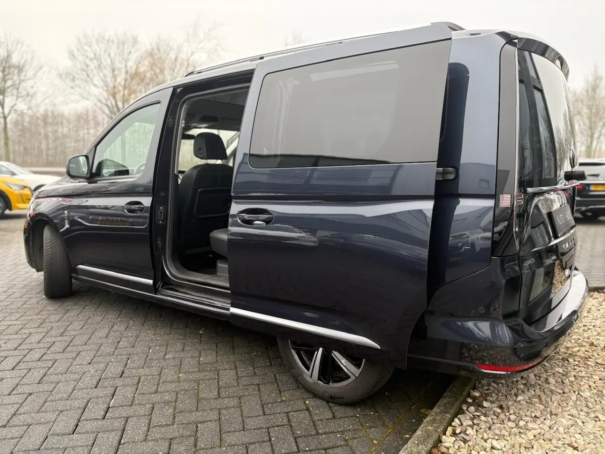 2.0 TDI | 7 Pers | Stoelverwarming | Camera | Carplay| Adap Cruise | PDC | Panorama | 2x S