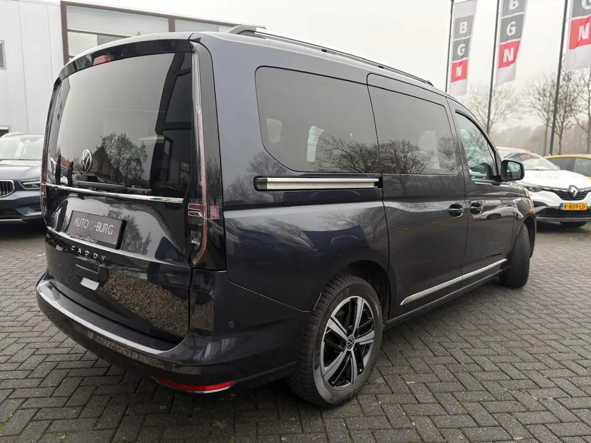 2.0 TDI | 7 Pers | Stoelverwarming | Camera | Carplay| Adap Cruise | PDC | Panorama | 2x S