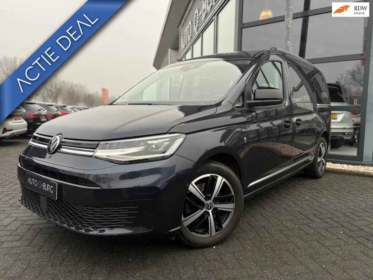 2.0 TDI | 7 Pers | Stoelverwarming | Camera | Carplay| Adap Cruise | PDC | Panorama | 2x S