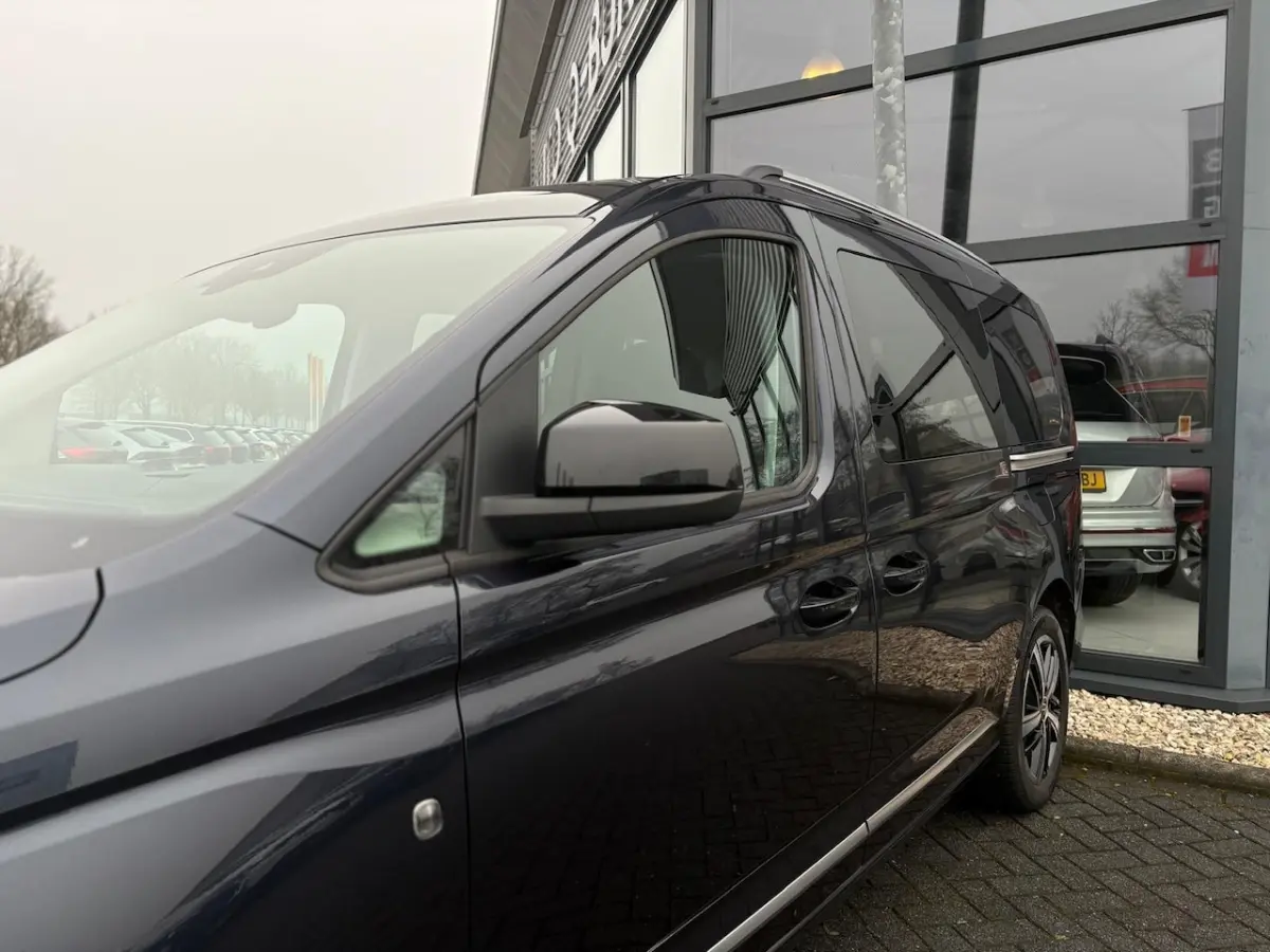 2.0 TDI | 7 Pers | Stoelverwarming | Camera | Carplay| Adap Cruise | PDC | Panorama | 2x S