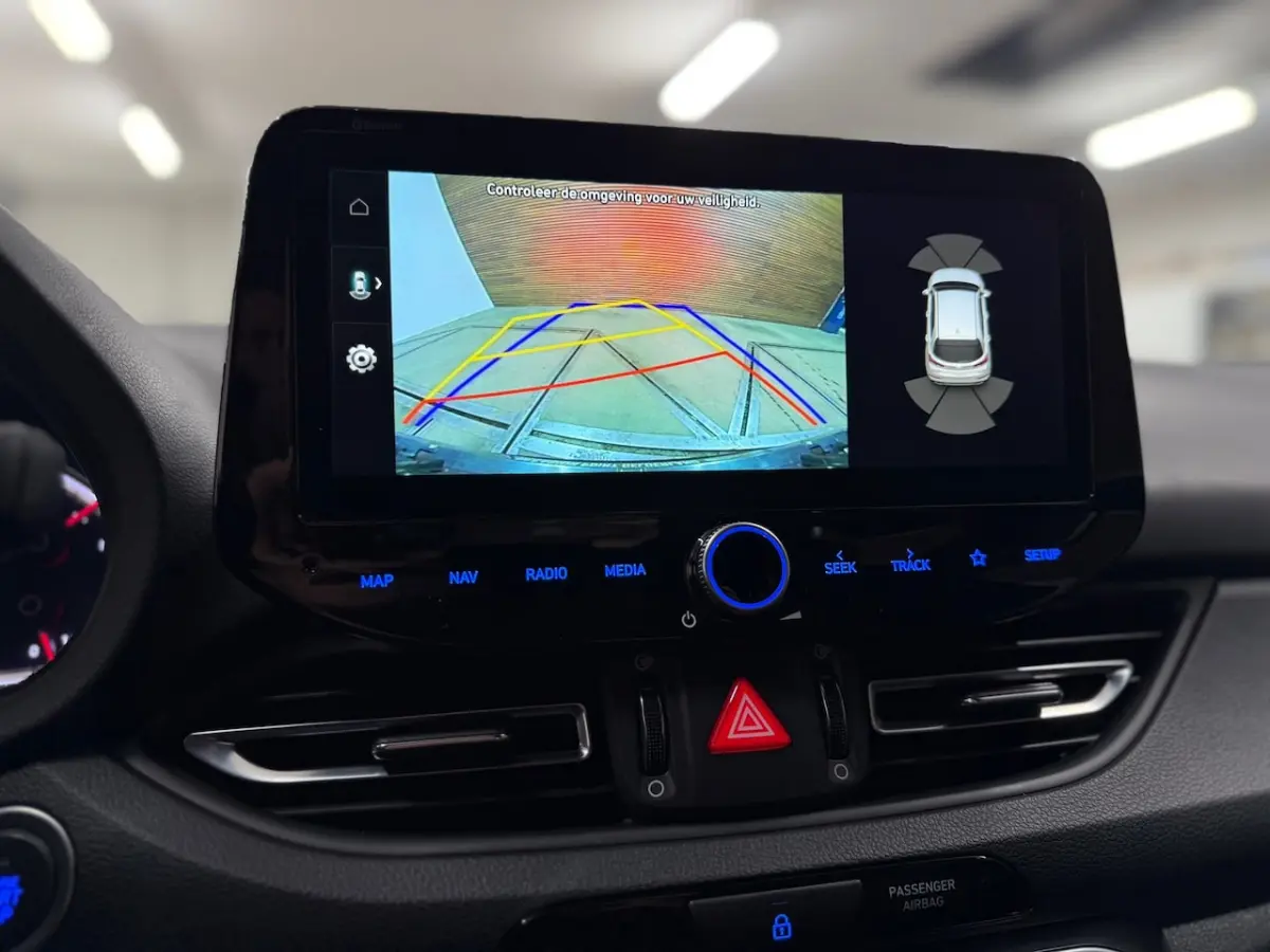 1.0 T-GDi 120PK MHEV | N-line | Digital Dash | Automaat | Comfort Pack | Lane Assist | Dri