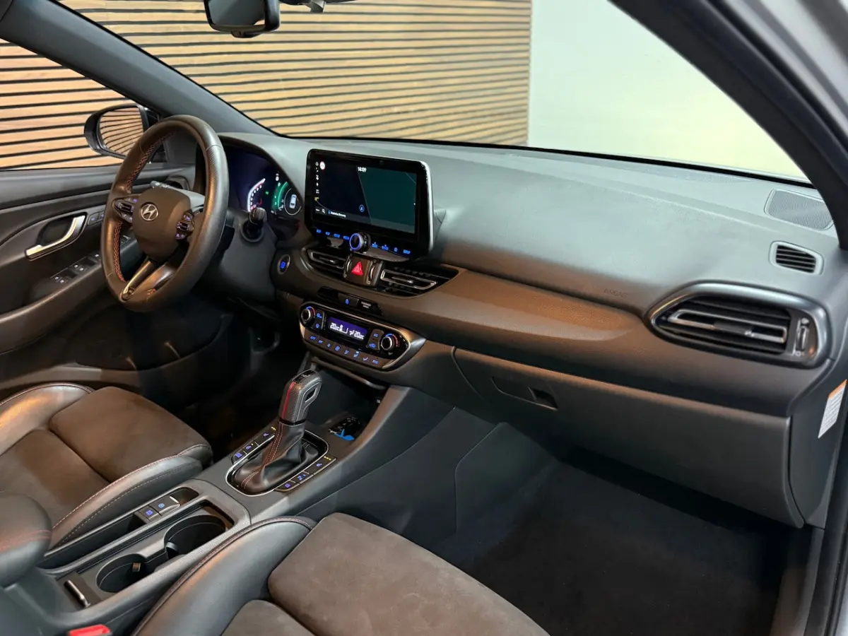 1.0 T-GDi 120PK MHEV | N-line | Digital Dash | Automaat | Comfort Pack | Lane Assist | Dri