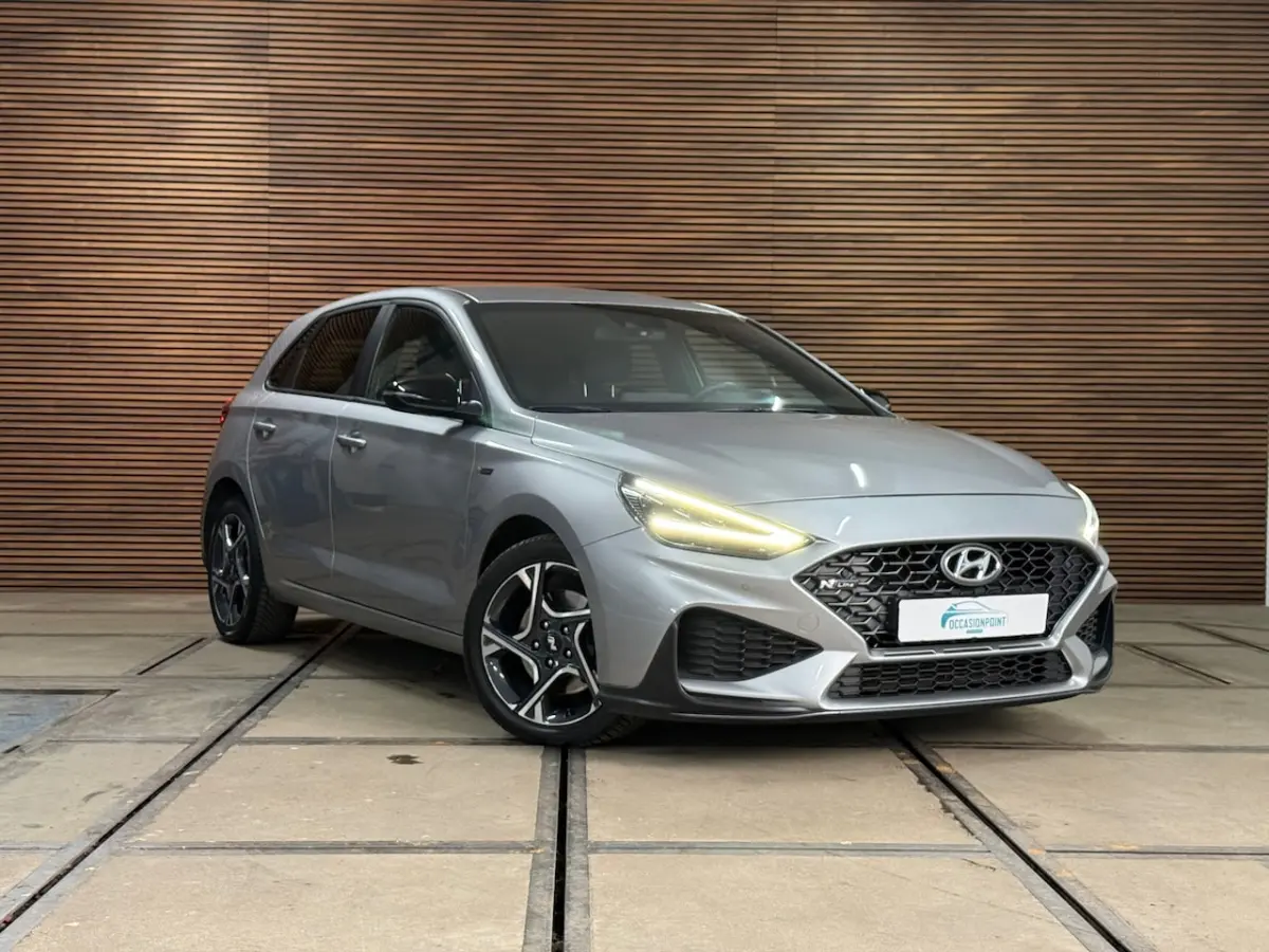 1.0 T-GDi 120PK MHEV | N-line | Digital Dash | Automaat | Comfort Pack | Lane Assist | Dri