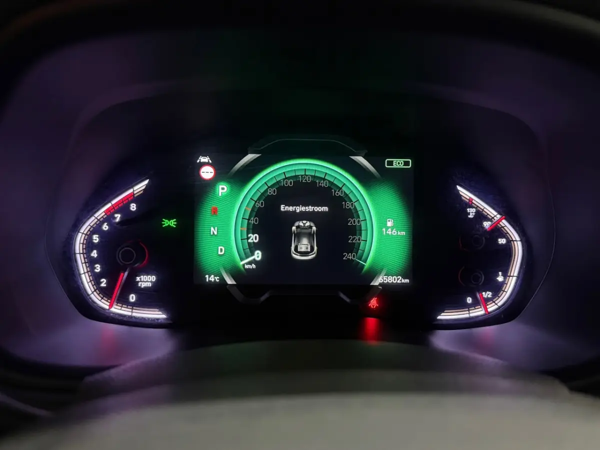 1.0 T-GDi 120PK MHEV | N-line | Digital Dash | Automaat | Comfort Pack | Lane Assist | Dri