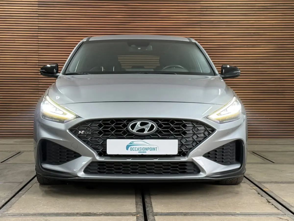 1.0 T-GDi 120PK MHEV | N-line | Digital Dash | Automaat | Comfort Pack | Lane Assist | Dri