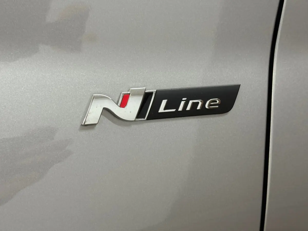 1.0 T-GDi 120PK MHEV | N-line | Digital Dash | Automaat | Comfort Pack | Lane Assist | Dri