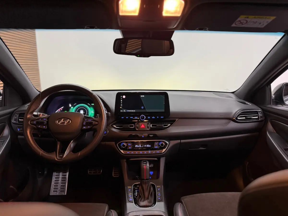 1.0 T-GDi 120PK MHEV | N-line | Digital Dash | Automaat | Comfort Pack | Lane Assist | Dri