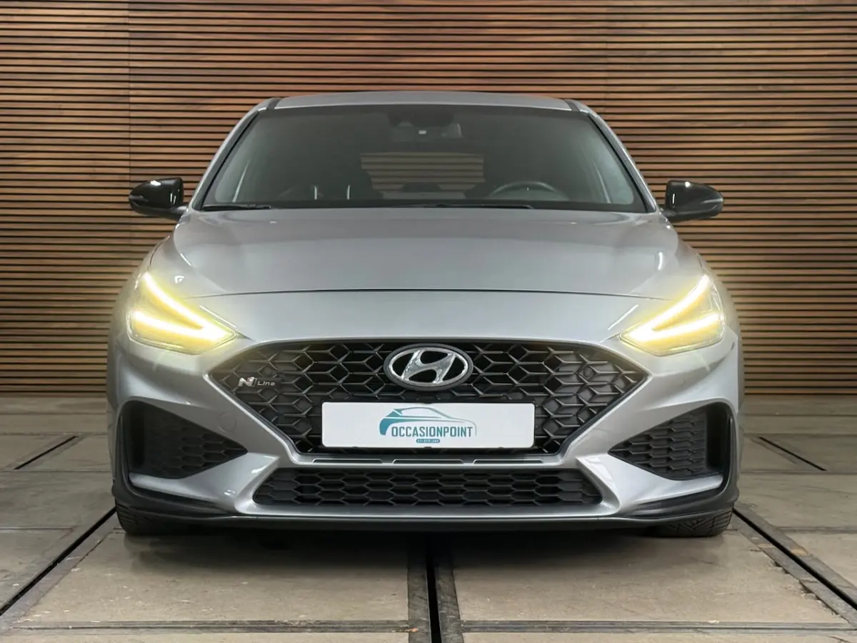 1.0 T-GDi 120PK MHEV | N-line | Digital Dash | Automaat | Comfort Pack | Lane Assist | Dri