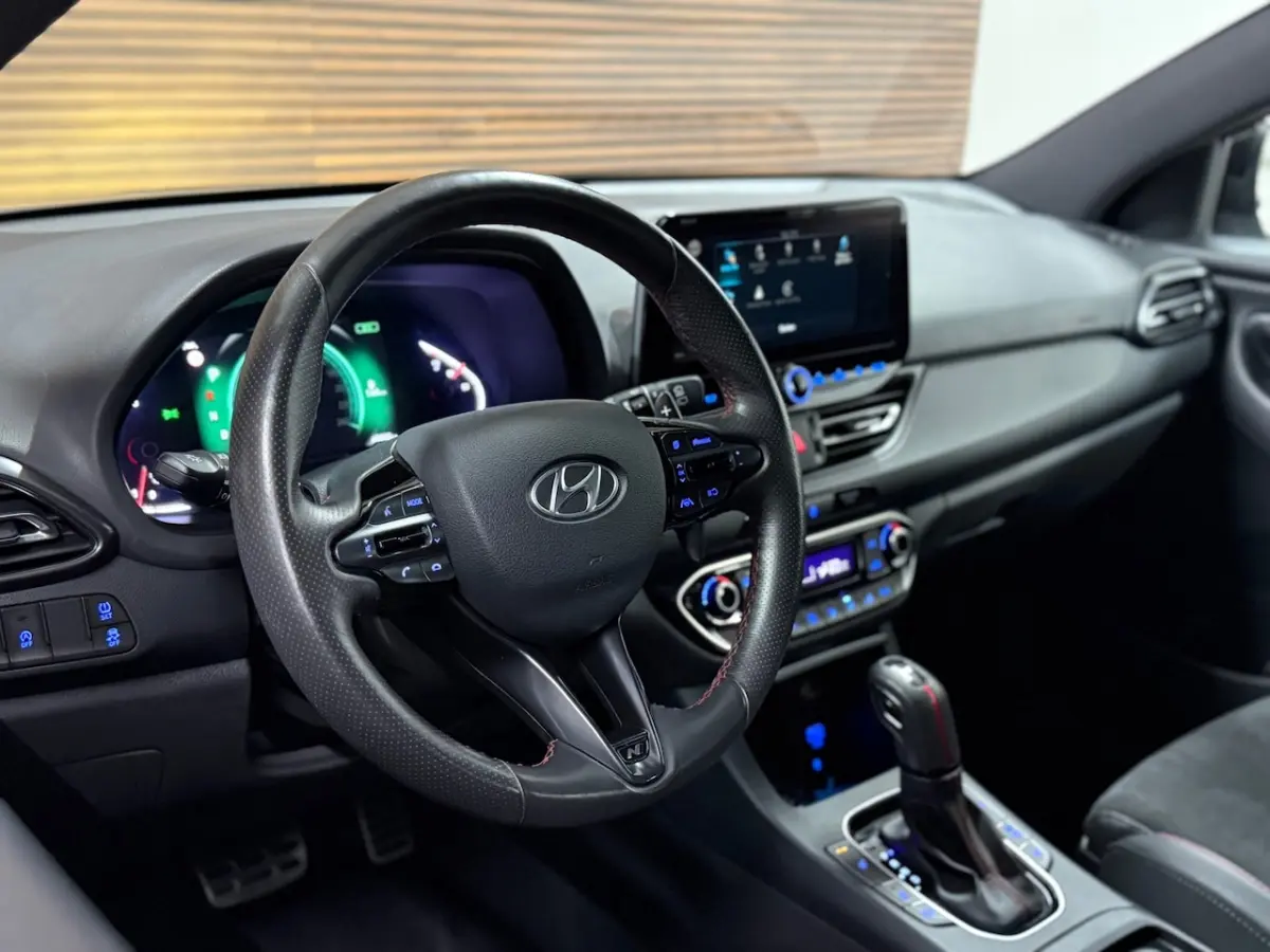 1.0 T-GDi 120PK MHEV | N-line | Digital Dash | Automaat | Comfort Pack | Lane Assist | Dri