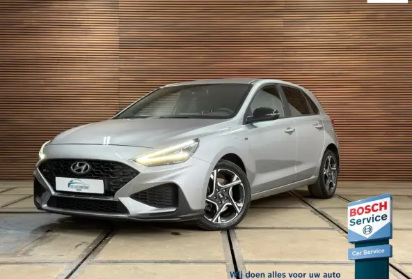 1.0 T-GDi 120PK MHEV | N-line | Digital Dash | Automaat | Comfort Pack | Lane Assist | Dri