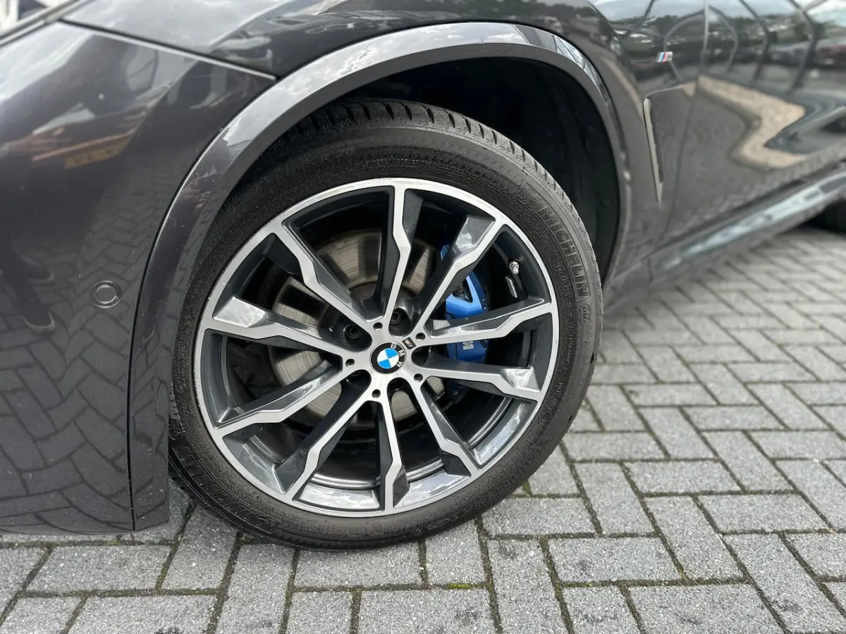 M40i xDrive High Executive | Full options | Elek Trekhaak | Pano | Head UP | Leder | H&K |