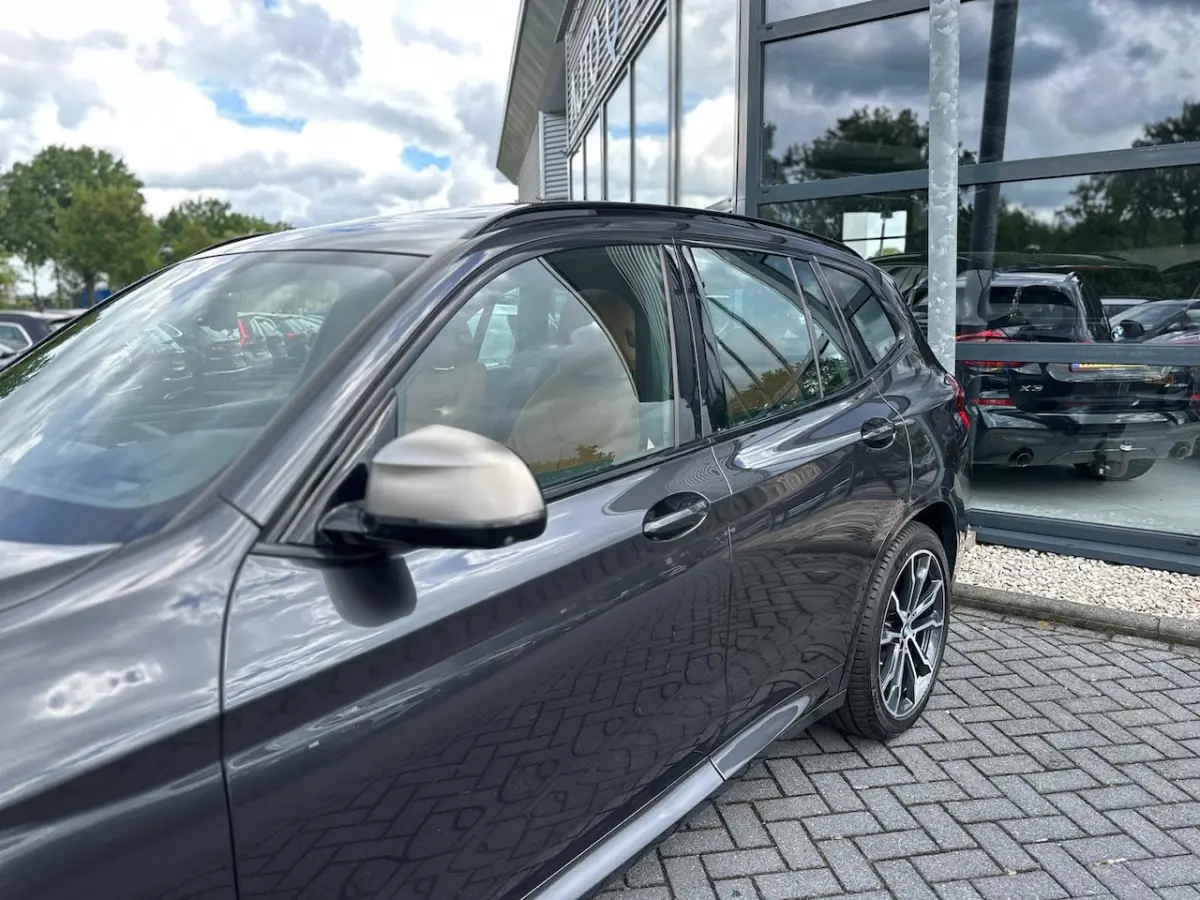 M40i xDrive High Executive | Full options | Elek Trekhaak | Pano | Head UP | Leder | H&K |