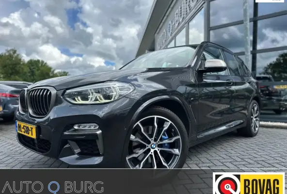 M40i xDrive High Executive | Full options | Elek Trekhaak | Pano | Head UP | Leder | H&K |