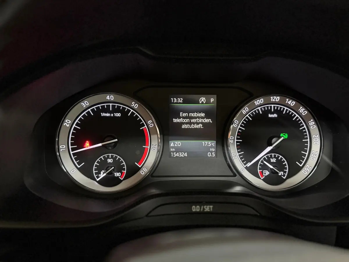 1.4 TSI ACT Style Business 7p. | Leder | Pano | Elektr TH | 19Inch | All Season