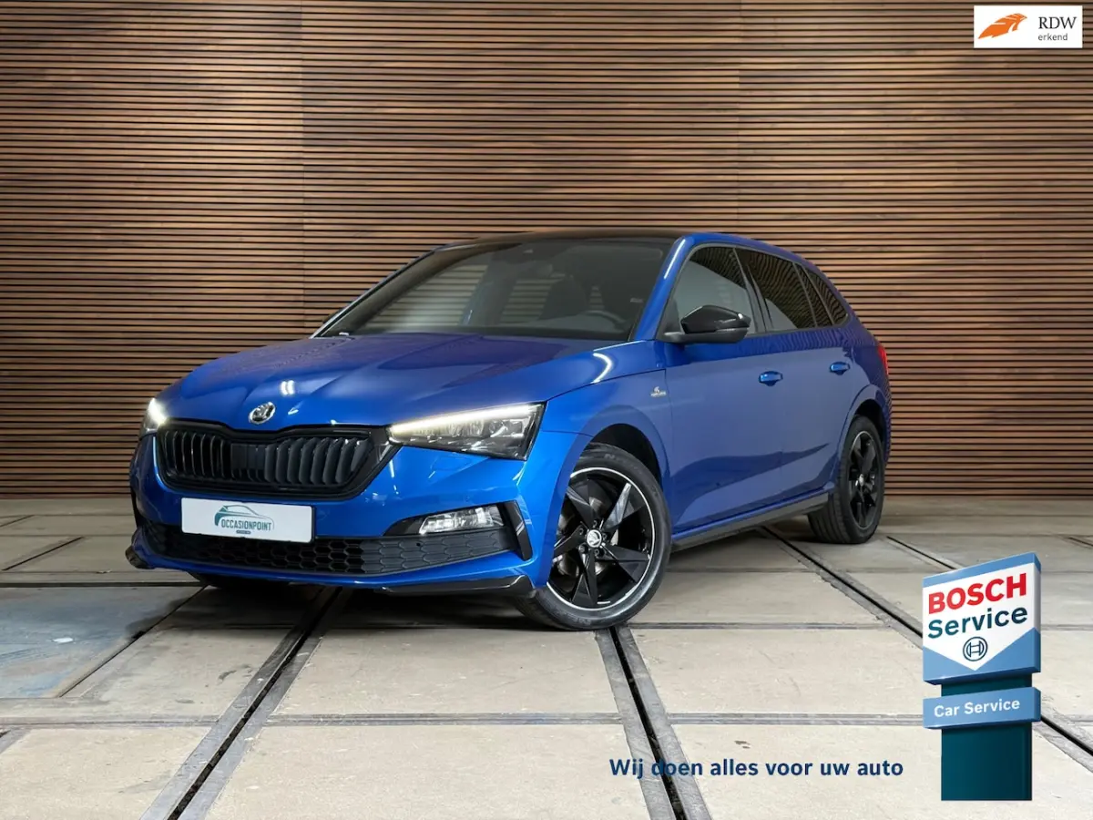 1.5 TSI Monte Carlo | Panorama | Winterpakket | Cruise adaptief | Trekhaak elektr. | BOMVO