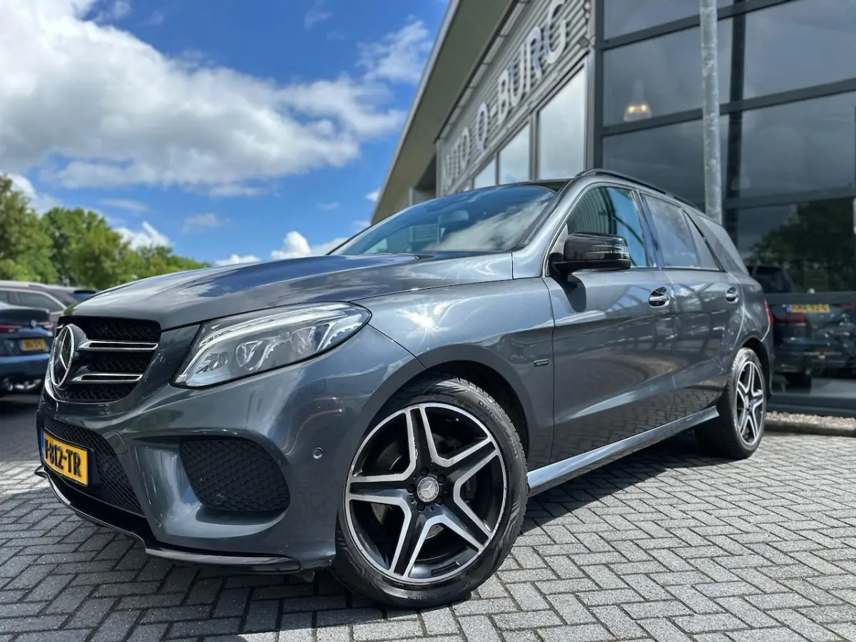 350 D 4MATIC | Automaat | Elek Trekhaak | Luchtvering | Panorama | LED | Camera | Stoelver