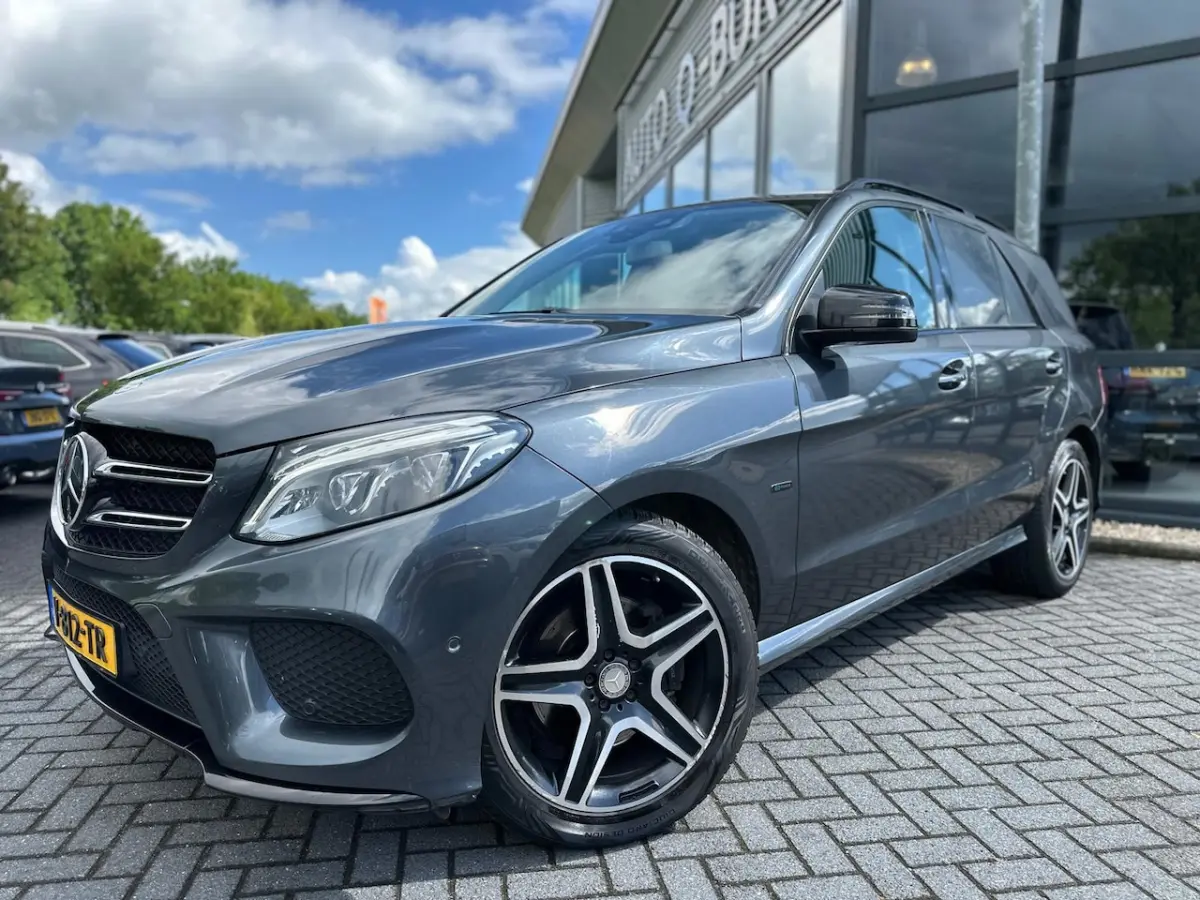 350 D 4MATIC | Automaat | Elek Trekhaak | Luchtvering | Panorama | LED | Camera | Stoelver