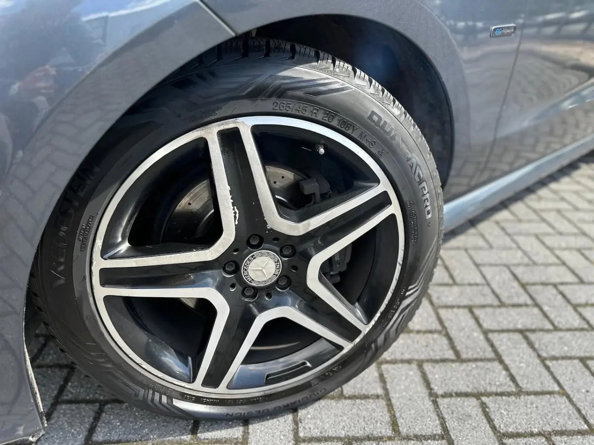 350 D 4MATIC | Automaat | Elek Trekhaak | Luchtvering | Panorama | LED | Camera | Stoelver