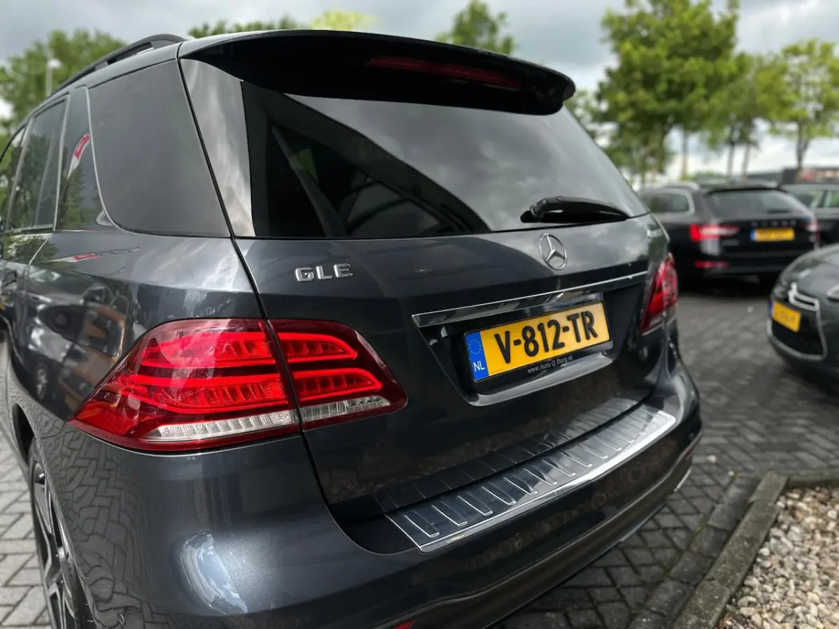 350 D 4MATIC | Automaat | Elek Trekhaak | Luchtvering | Panorama | LED | Camera | Stoelver