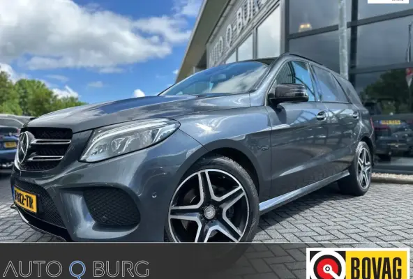 350 D 4MATIC | Automaat | Elek Trekhaak | Luchtvering | Panorama | LED | Camera | Stoelver